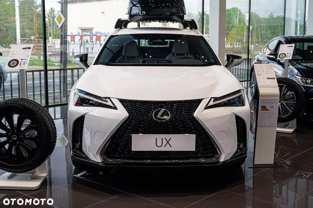 Lexus UX 300h F Sport Design - 2