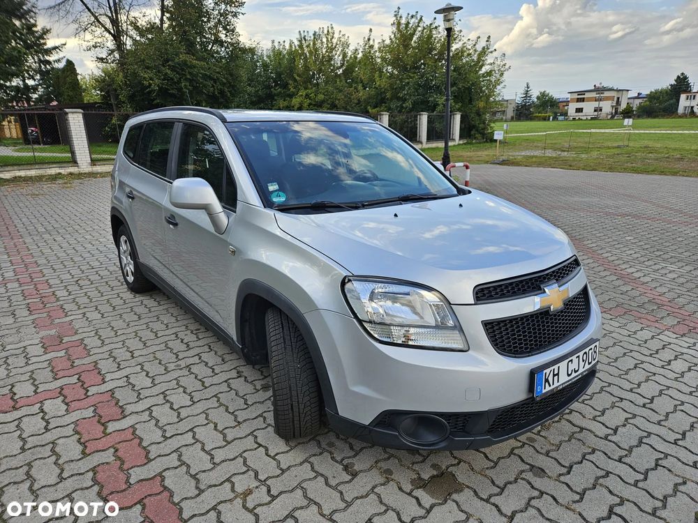 Chevrolet Orlando 1.8 LS - 5