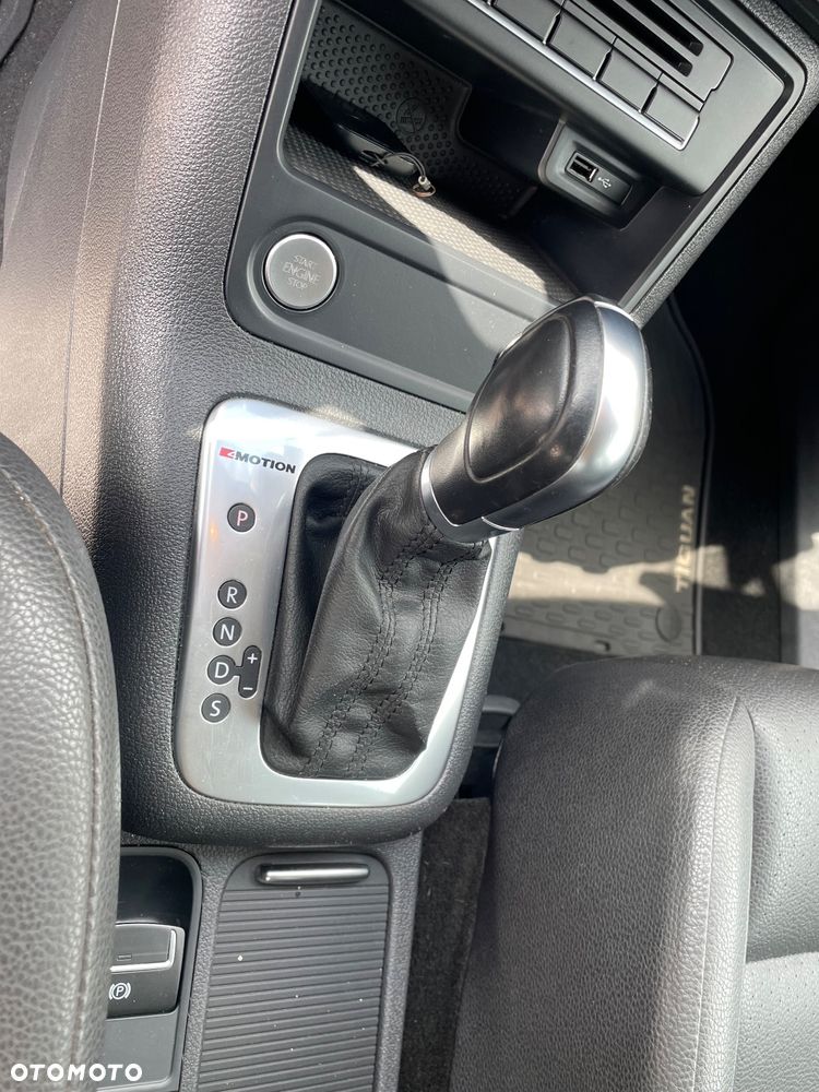 Volkswagen Tiguan 2.0 TSI 4Motion Automatik Team - 10