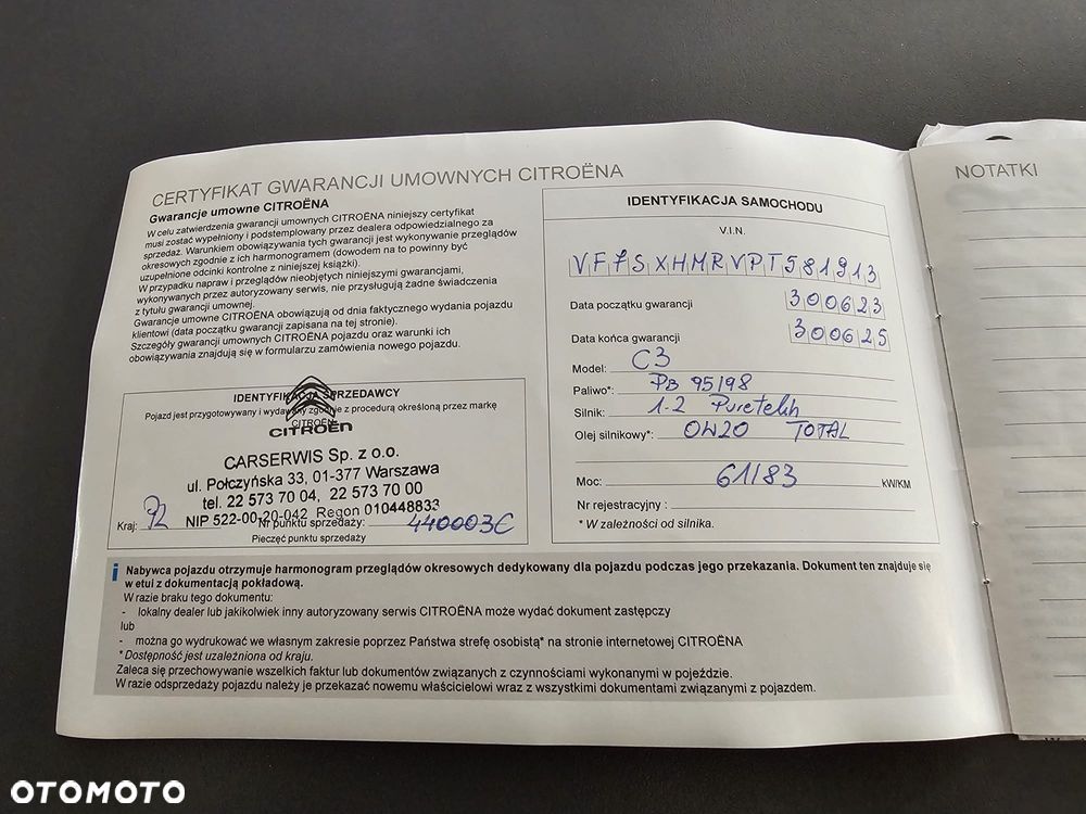 Citroën C3 1.2 PureTech Shine - 20