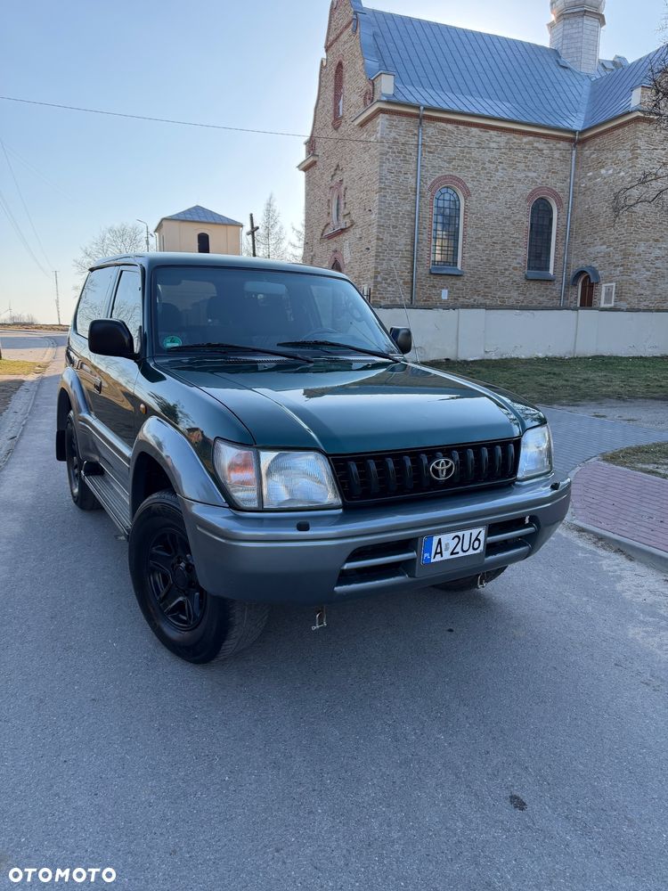 Toyota Land Cruiser - 3