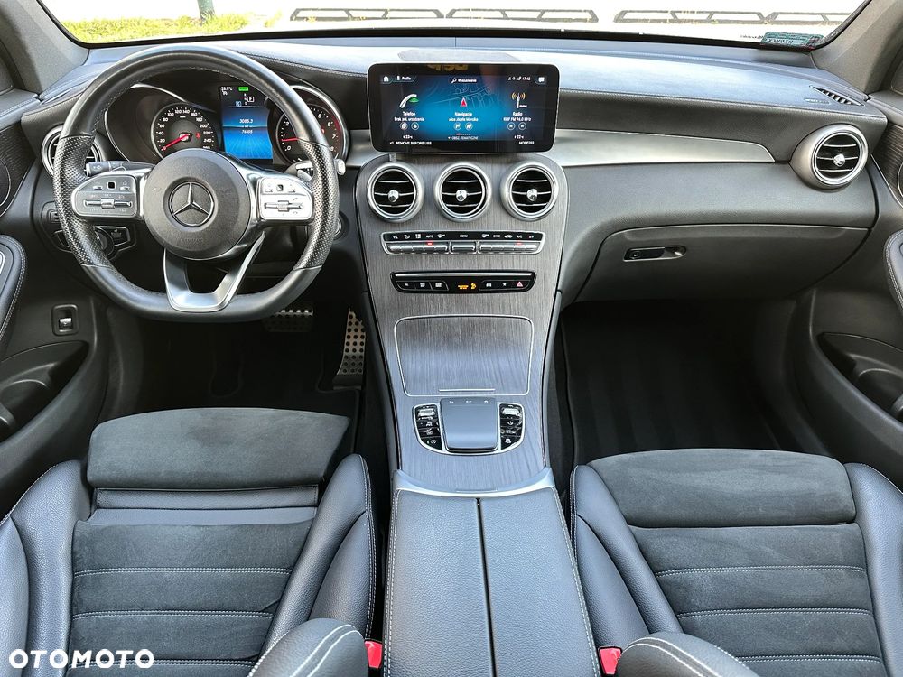 Mercedes-Benz GLC Coupe 200 4-Matic - 15