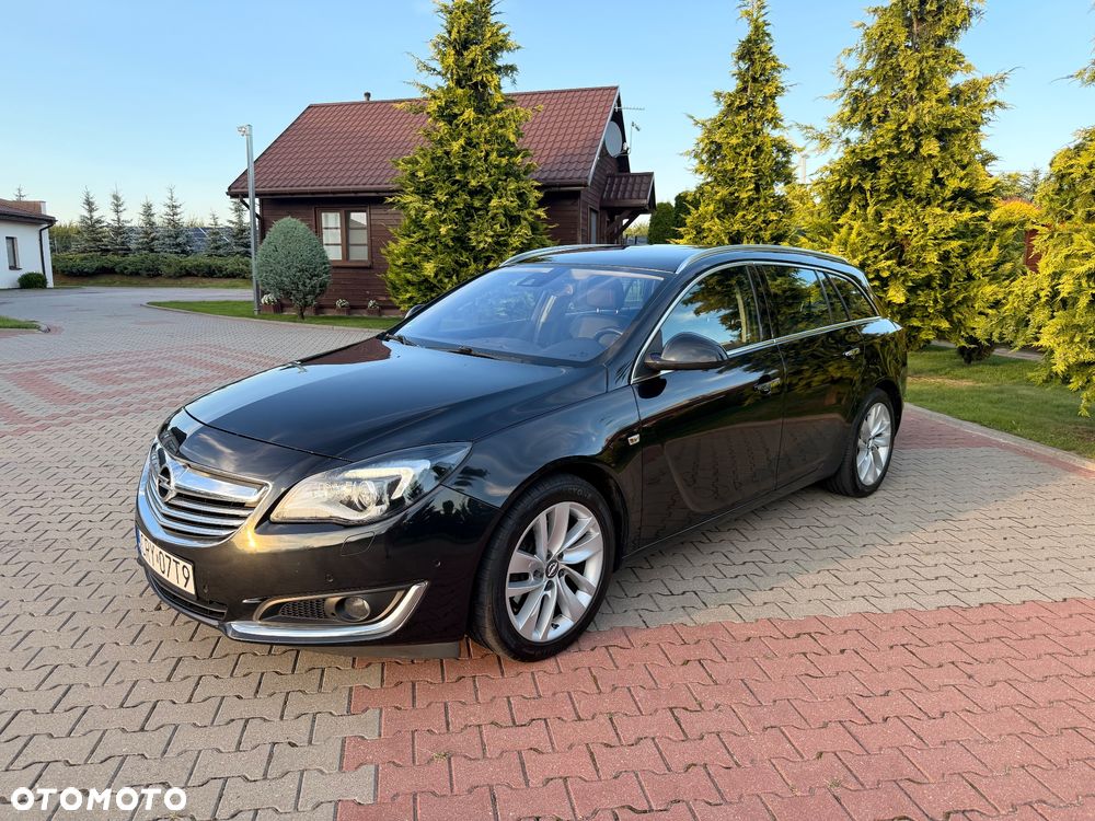 Opel Insignia 2.0 CDTI automatik Innovation - 6