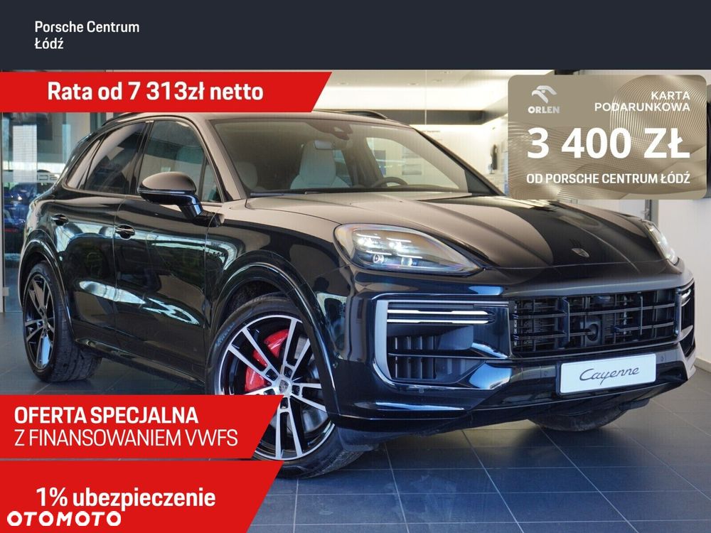 Porsche Cayenne - 2
