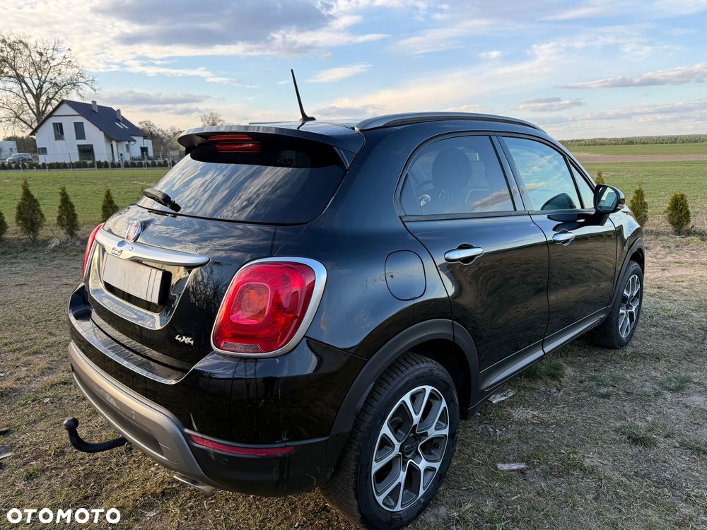 Fiat 500X 2.0 MultiJet Automatik 4x4 S&S Cross Plus - 1