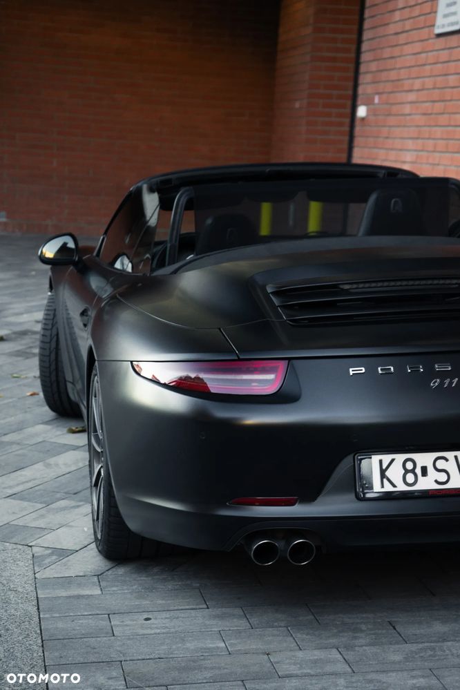 Porsche 911 Carrera S PDK - 6