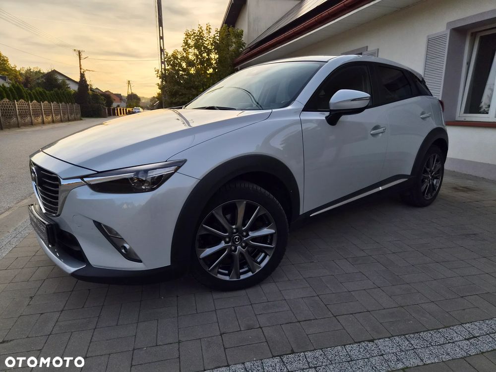 Mazda CX-3 - 37