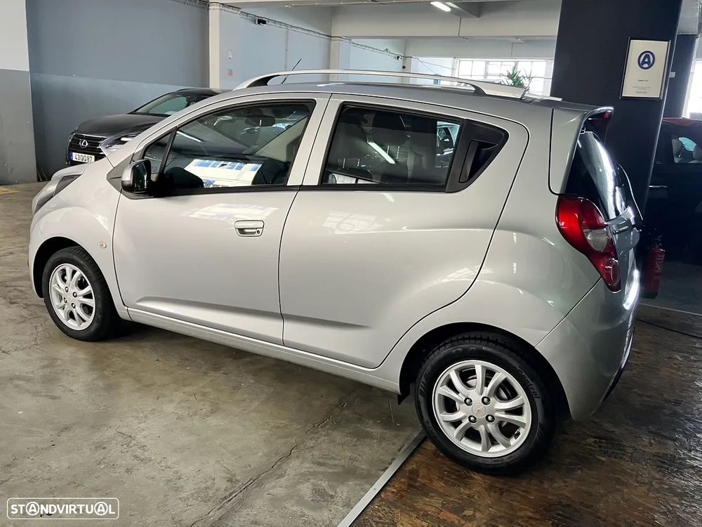 Chevrolet Spark 1.0 LS ESC - 7