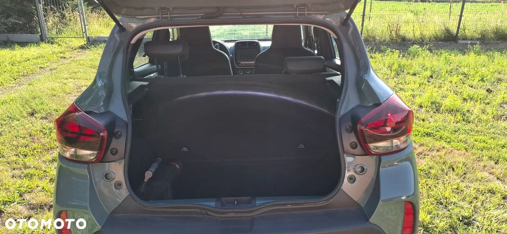 Dacia Spring 27.4kWh Comfort Plus - 8