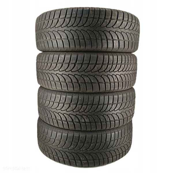 4x 235/60R18 opony zimowe Bridgestone Blizzak LM-80 EVO 6mm 75827
