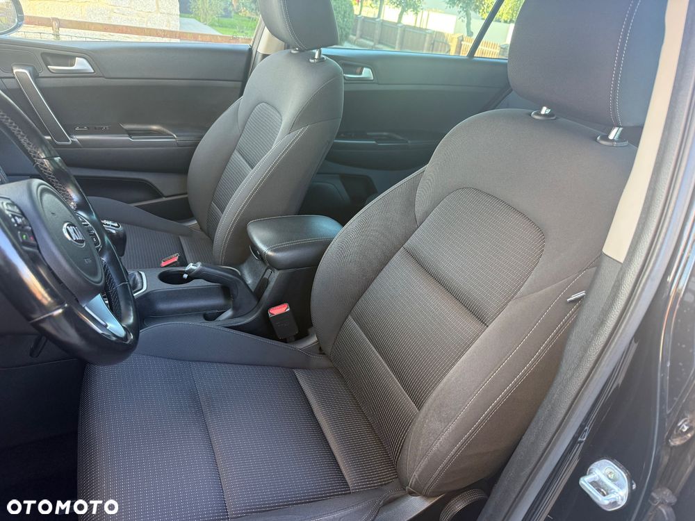Kia Sportage 2018