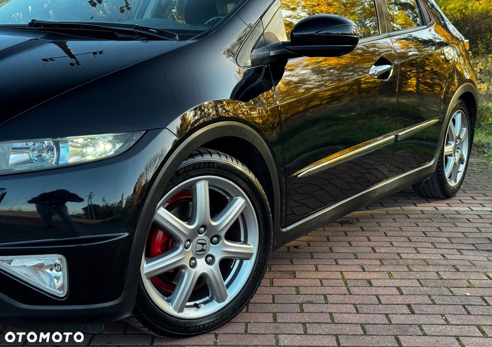 Honda Civic 2007 photo 5