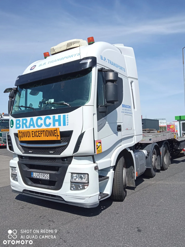 Iveco Stralis 510 AS440STX/P 6X2