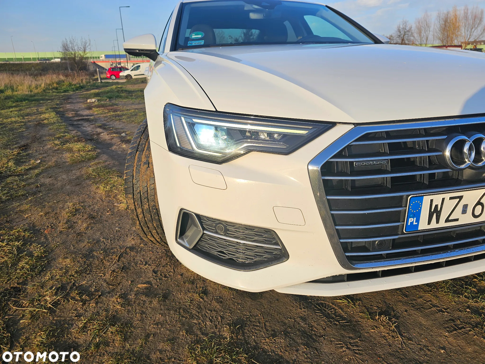 Audi A6 2.0 TDI Quattro S tronic - 3