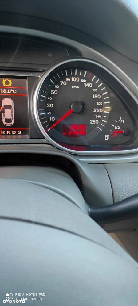 Audi Q7 3.6 FSI Quattro Tiptronic - 9
