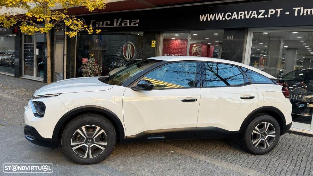 Citroën C4 1.5 BlueHDi Feel Pack - 2