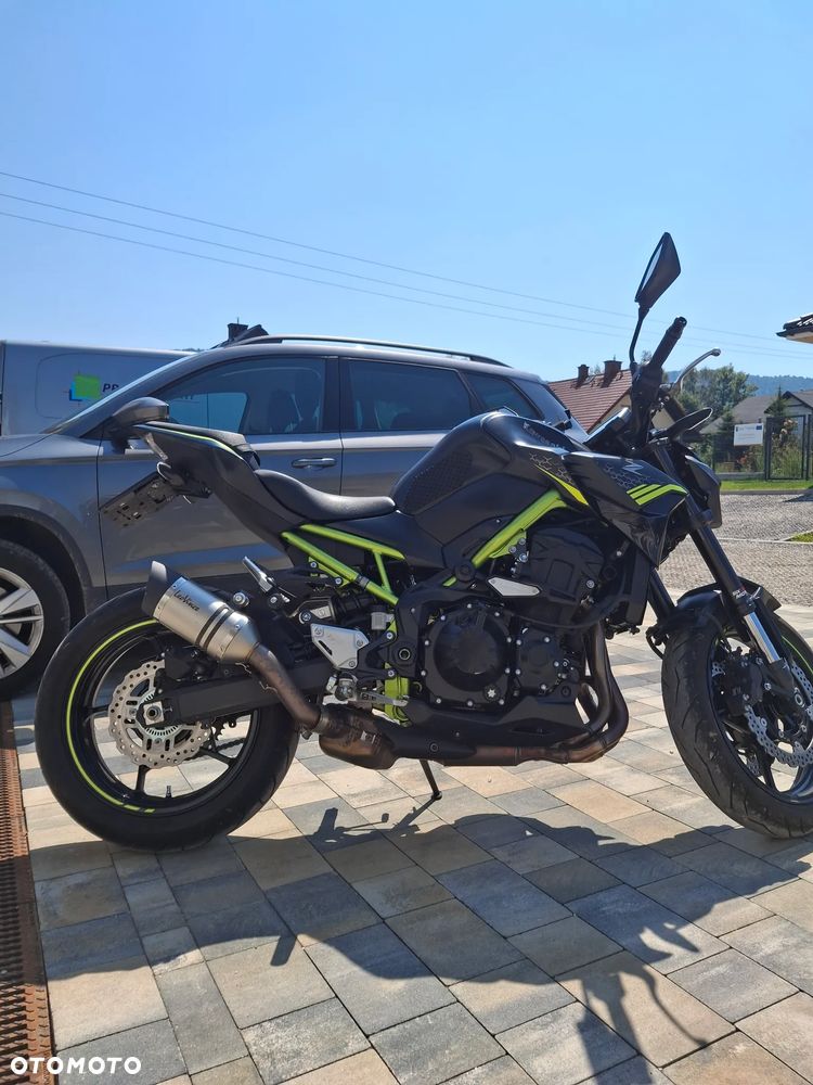 Kawasaki Z 900 - 2
