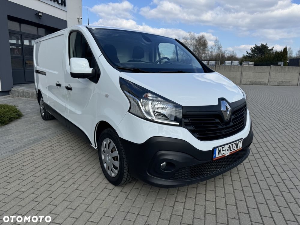 Renault TRAFIC L2 MAXI LONG - 3