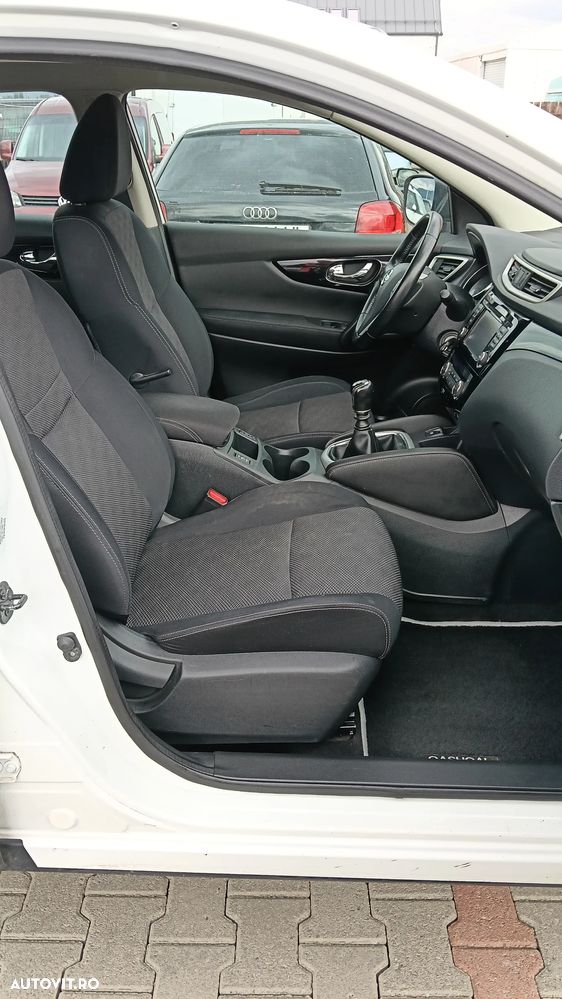 Nissan Qashqai - 6