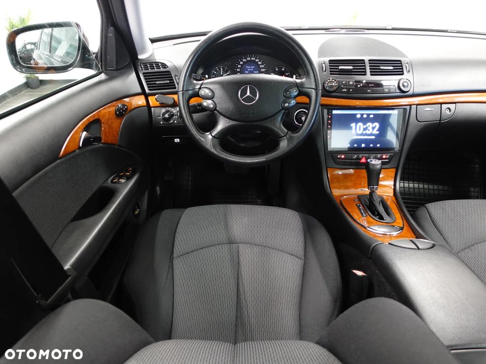Mercedes-Benz Klasa E - 30