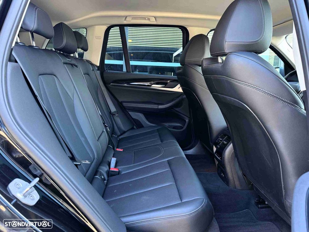 BMW X3 30 e xDrive - 20