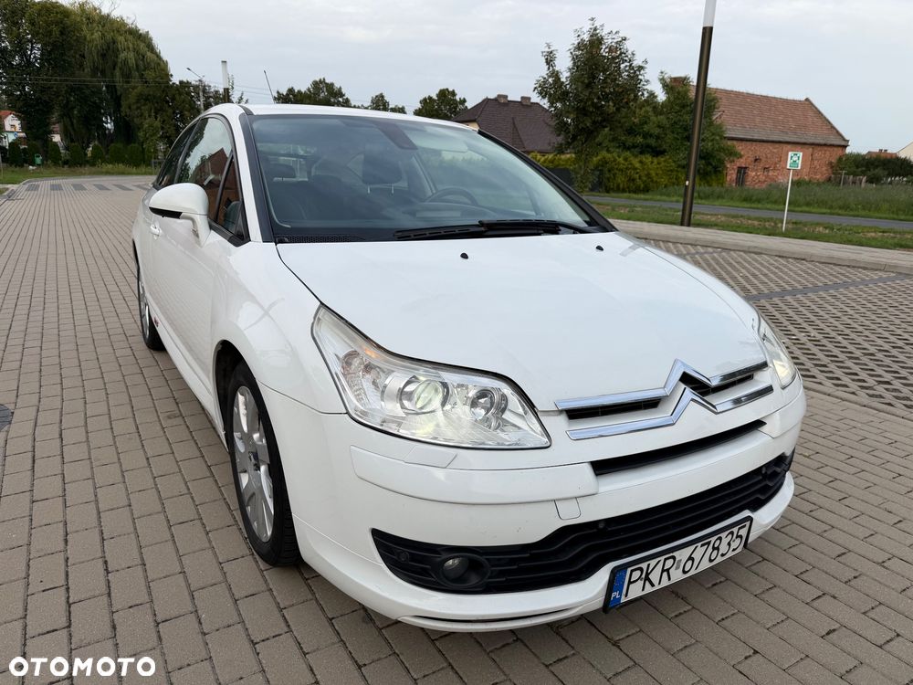 Citroën C4 1.6 HDi VTR - 1