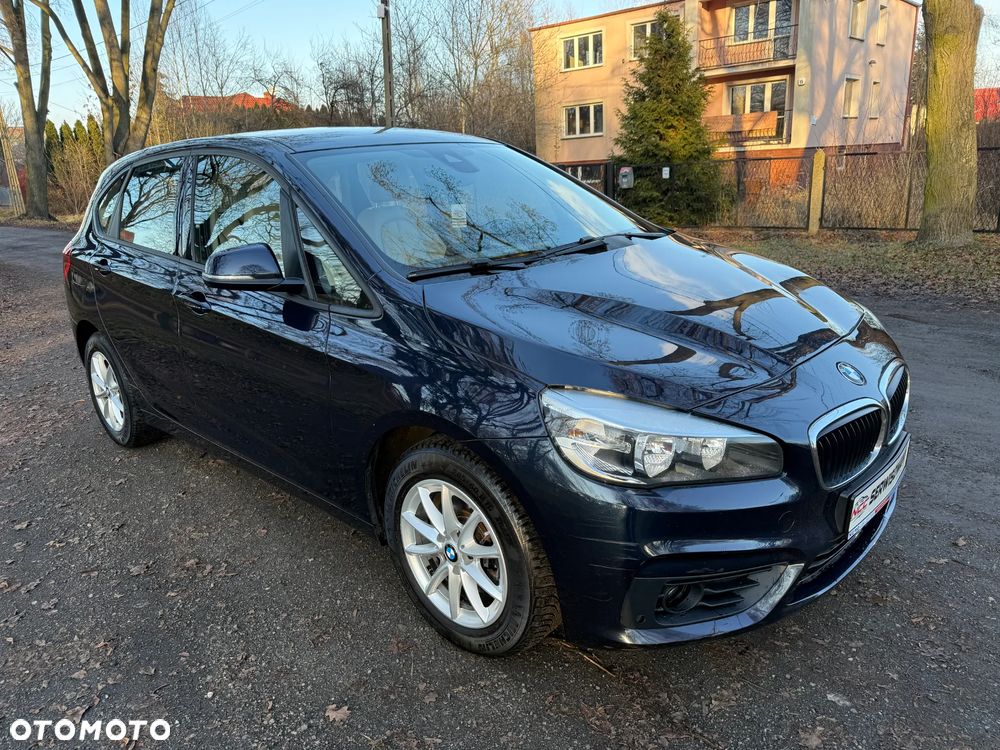 BMW Seria 2 216d Luxury Line - 7