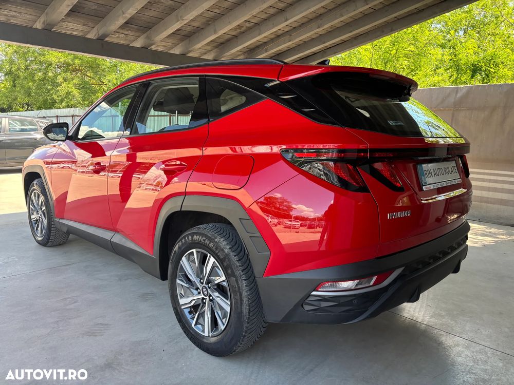Hyundai Tucson 1.6 T-GDi HEV 2WD Trend - 6