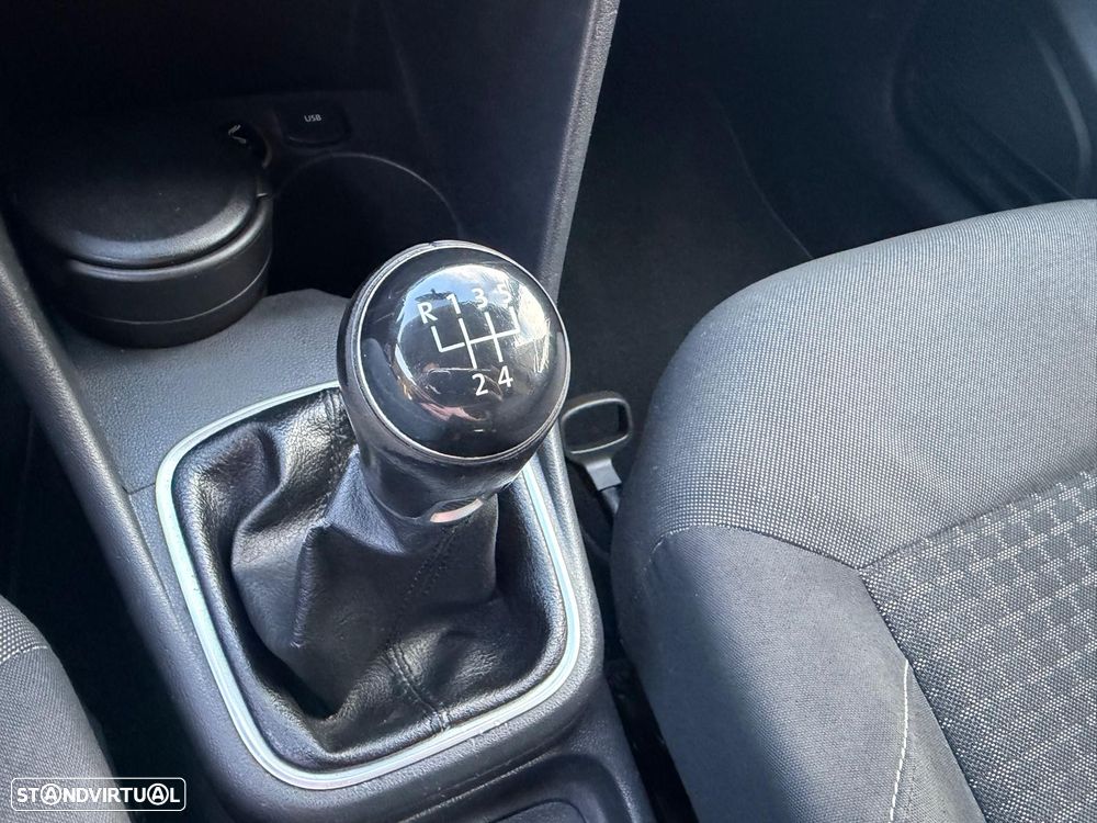 VW Polo 1.4 TDi BlueMotion - 14