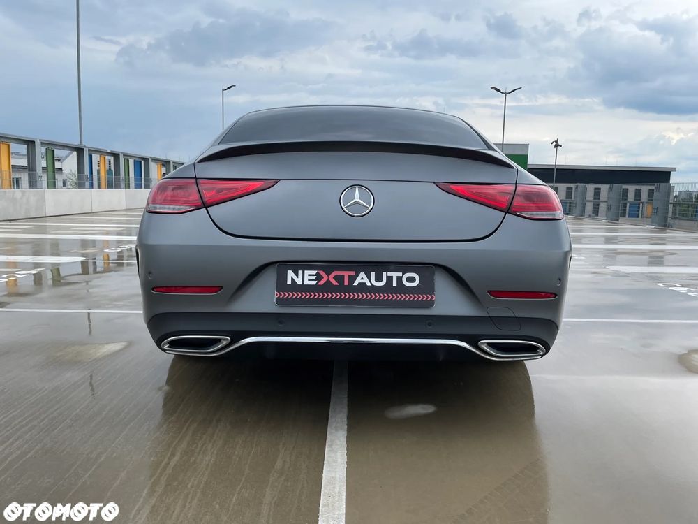 Mercedes-Benz CLS 300 d 4Matic 9G-TRONIC AMG Line - 7