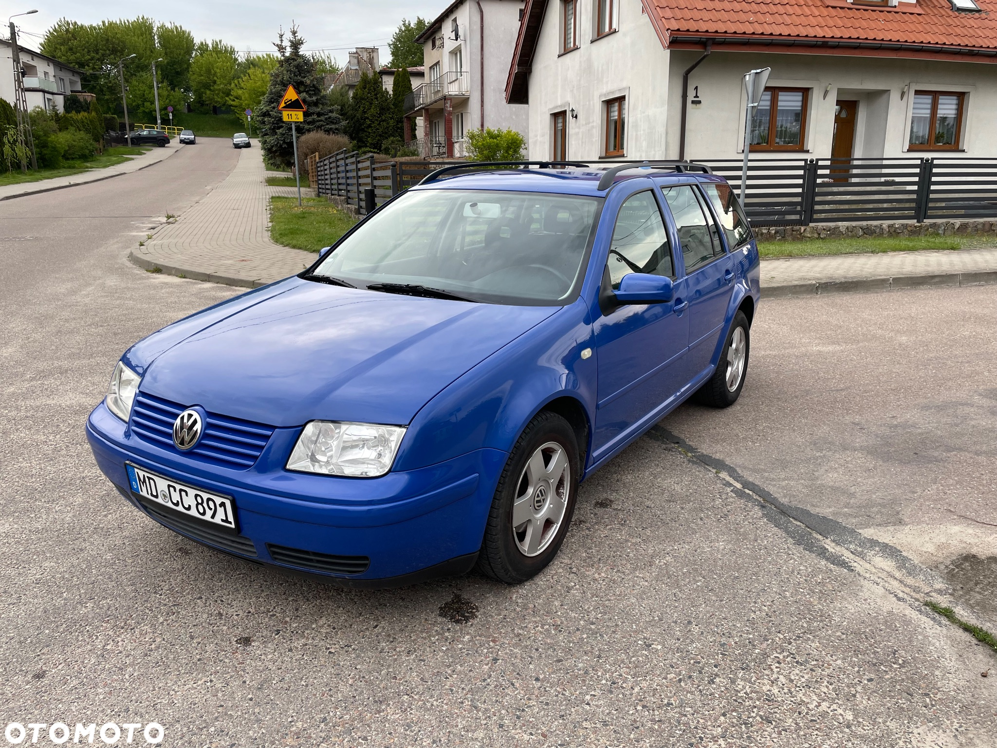 Volkswagen Bora 1.6 - 9