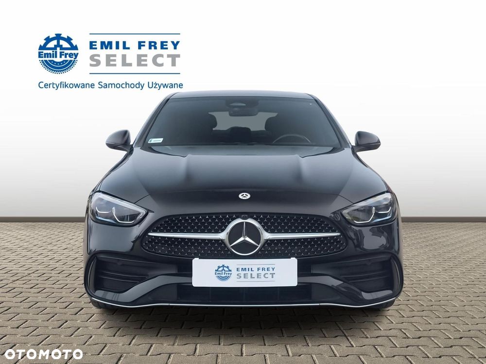 Mercedes-Benz Klasa C - 8