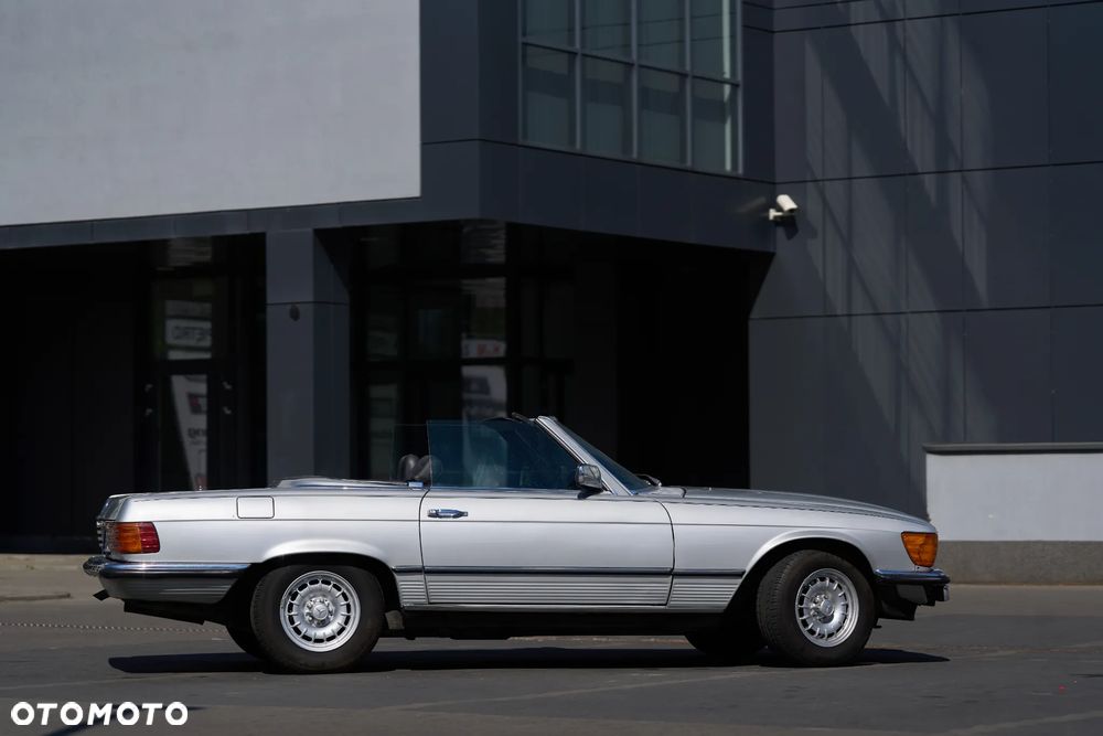 Mercedes-Benz SL - 1