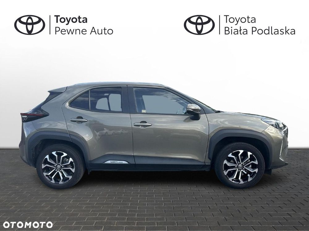 Toyota Yaris Cross Hybrid 1.5 Comfort - 6
