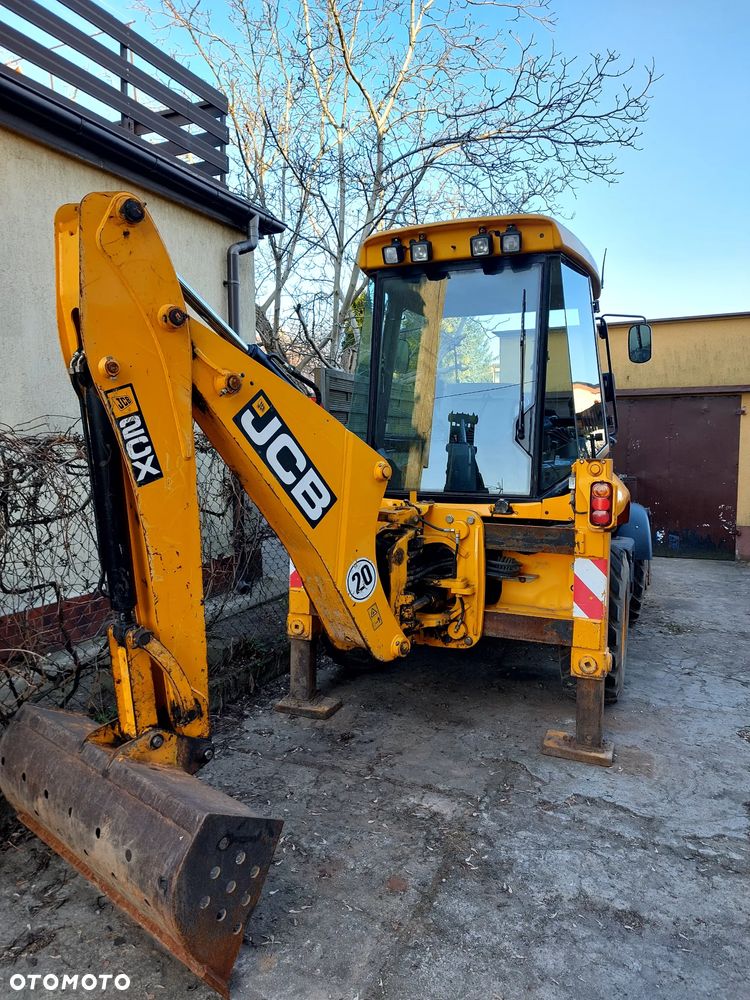 JCB 2CX 4WS - 17