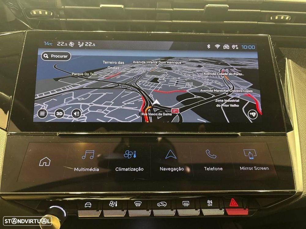 Peugeot 308 1.5 BlueHDi Allure Pack EAT8 - 14