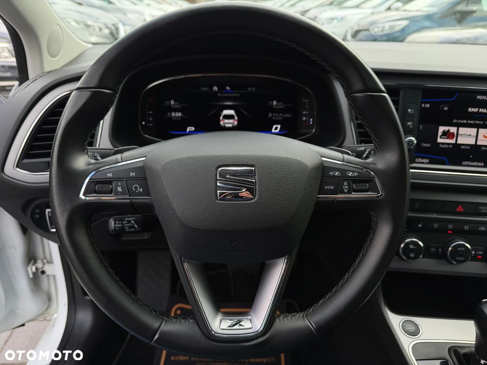 Seat Leon 2.0 TDI Xcellence S&S DSG - 26