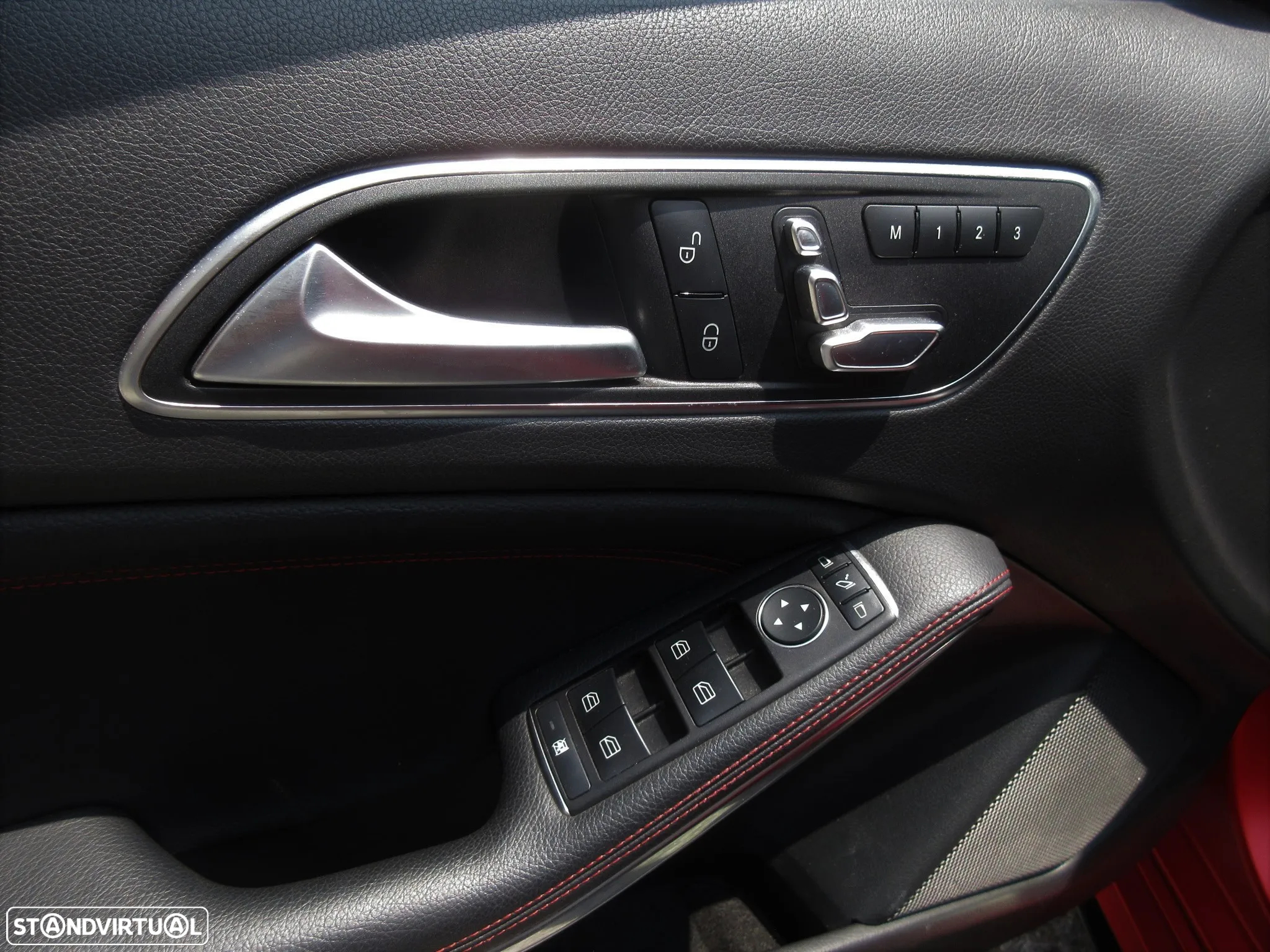 Mercedes-Benz A 45 AMG 4-Matic - 26