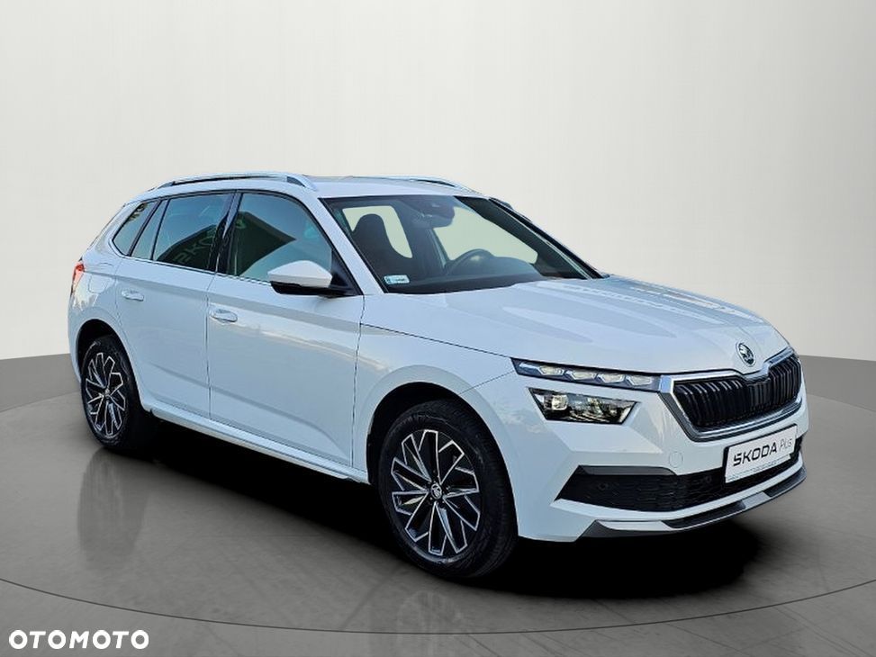 Skoda Kamiq 1.0 TSI Style DSG - 7