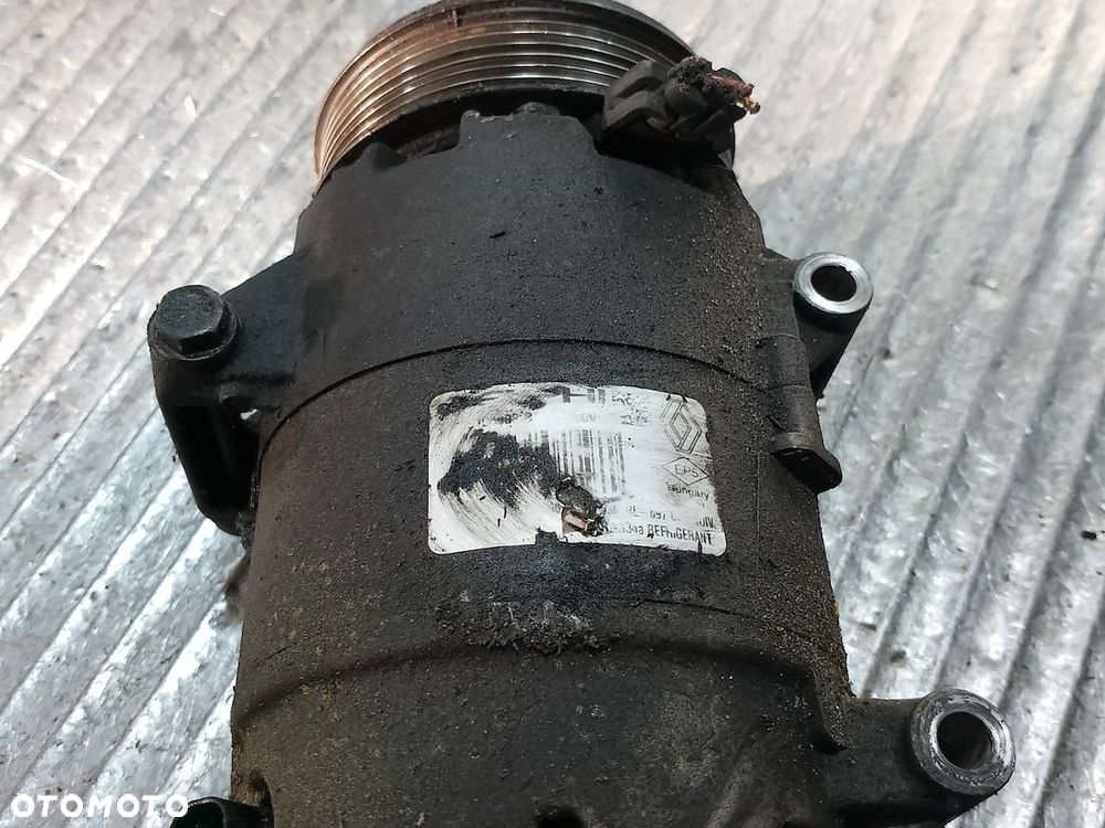 POMPA, SPRĘŻARKA KLIMATYZACJI NISSAN PRIMERA P12 ( 03-07 ) - 5