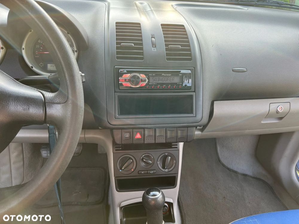 Volkswagen Lupo 1.4 TDI Windsor - 11