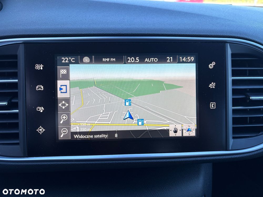 Peugeot 308 BlueHDi 120 Stop & Start Allure - 16