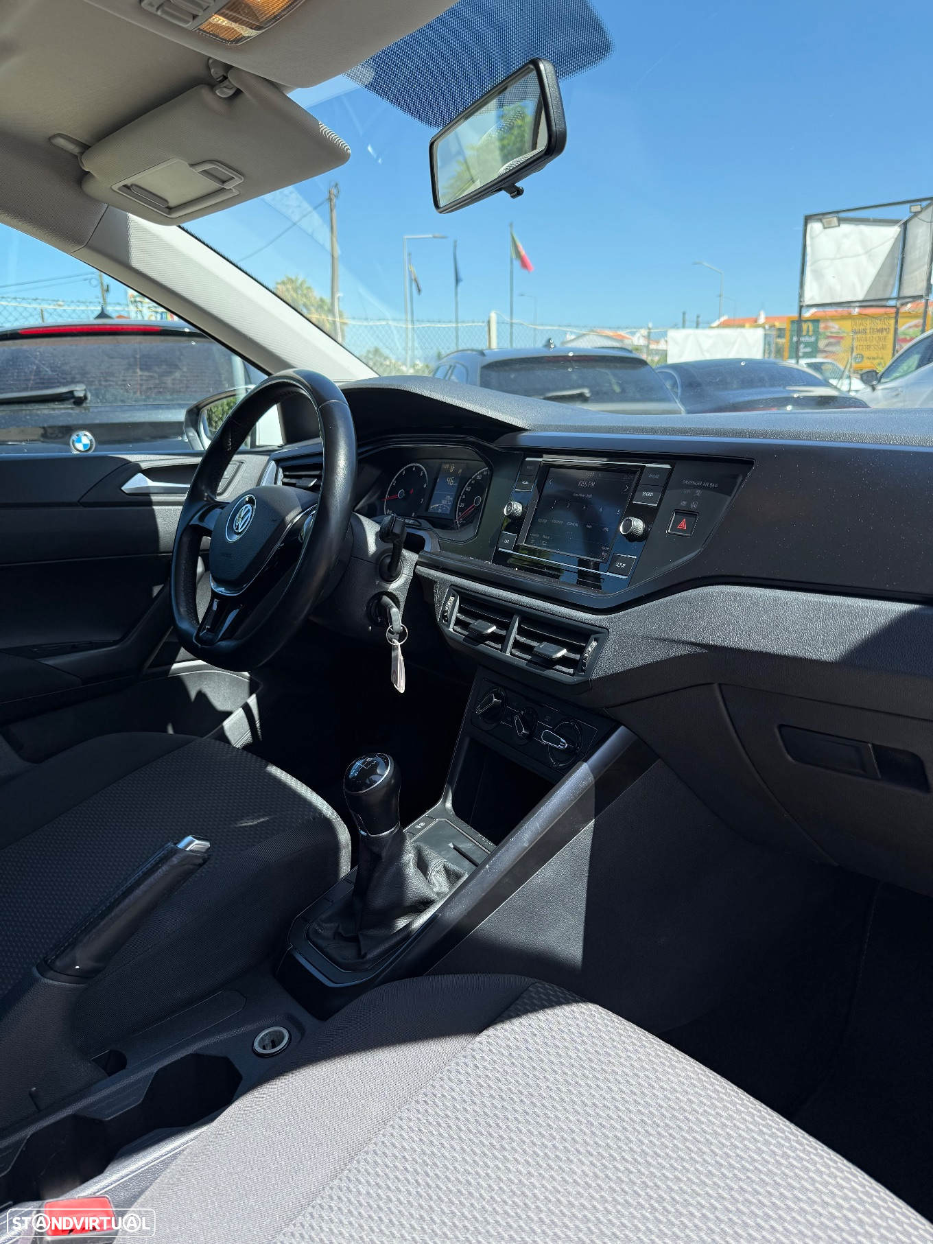 VW Polo 1.0 Confortline - 9
