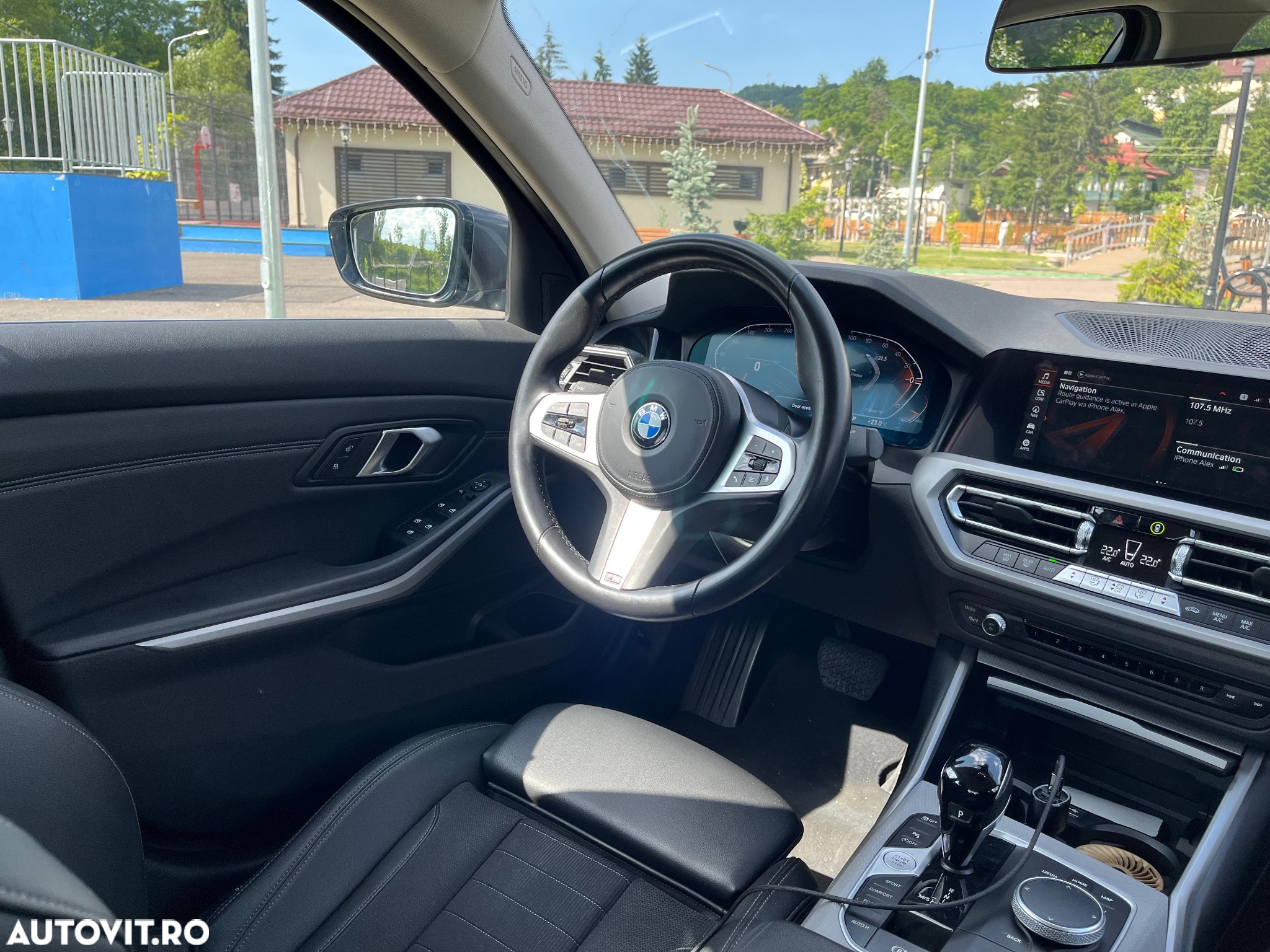 BMW Seria 3 318i AT - 40