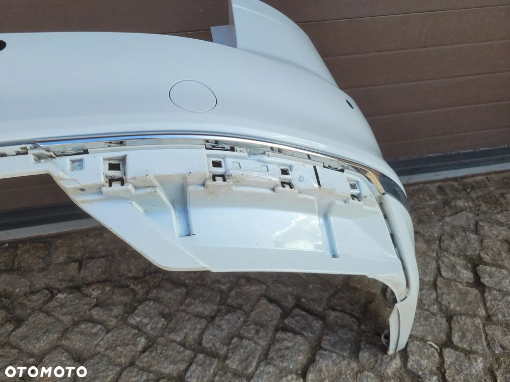 ZDERZAK TYŁ TYLNY VW PASSAT B8 LIFT R-LINE KOMBI LC9A - 9