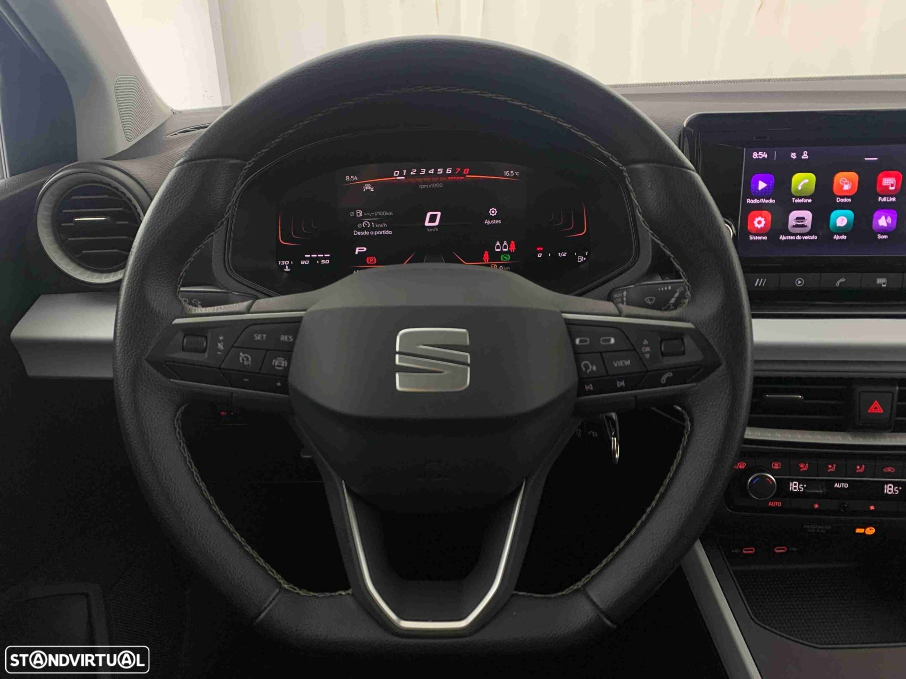 SEAT Arona 1.0 TSI Style DSG - 9