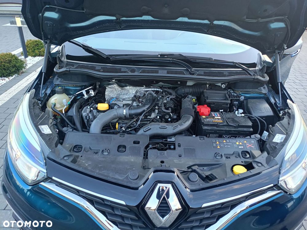 Renault Captur ENERGY TCe 120 EDC Intens - 11