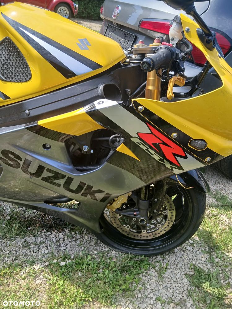 Suzuki GSX-R - 4