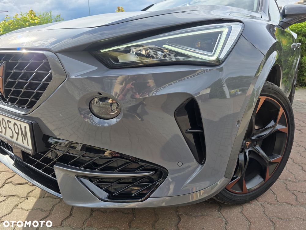 Cupra Formentor 2.0 TSI 4Drive VZ Fuori Edition DSG - 34
