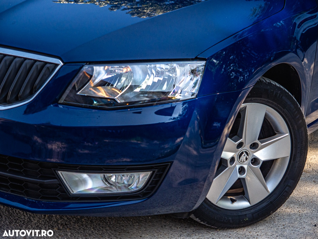 Skoda Octavia 1.6 TDI Style - 28